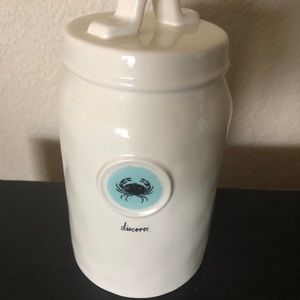 Rae Dunn Jar